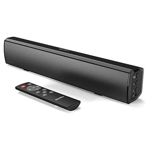 Best Soundbar For Watching TV - (April 2022)