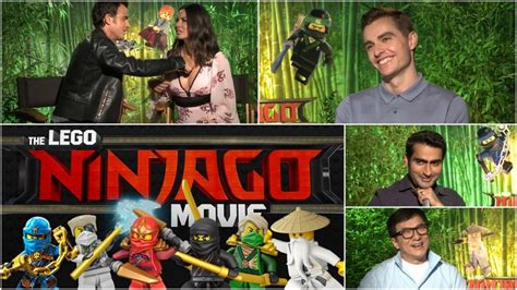 Exclusive Interviews: Talking favourite toys with The Lego Ninjago ...