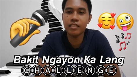 Bakit Ngayon Ka Lang Cover (Nakaka relax) - YouTube