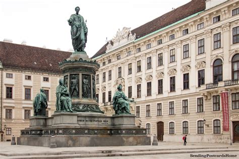 Vienna winter palace 1 Hofburg – Sending Postcards Home!