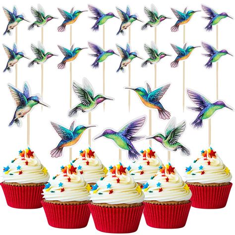 10 Hummingbird Cake Decorations: Ideas and Tips for a Stunning Dessert ...