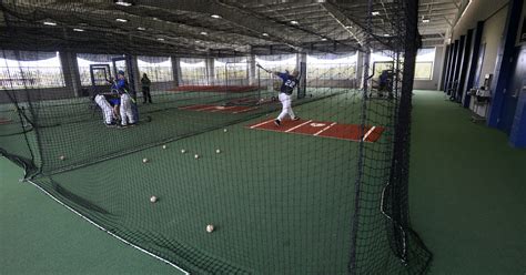 UWF dedicates baseball, softball cages