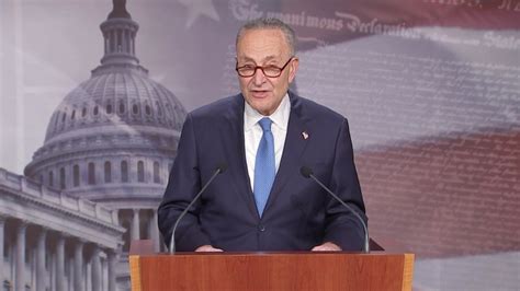 After Georgia runoffs, Schumer says relief checks will be first priority in Senate