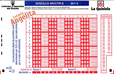 ¿Cómo funciona La Quiniela?Lotería Angelita