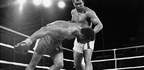 Muhammad Ali vs George Foreman Full Fight - Oct. 30, 1974