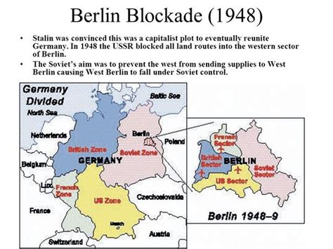 Cold War by Branden May timeline | Timetoast timelines