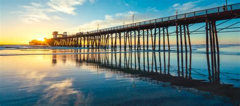 Oceanside Pier History and Why to Visit the Pier | The Brick Hotel