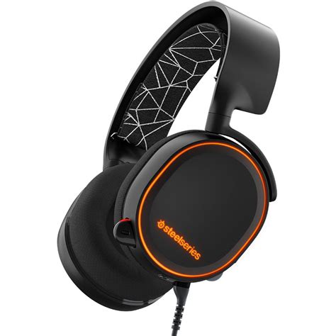 SteelSeries Arctis 5 7.1 Surround Sound RGB Headset Review – Techgage