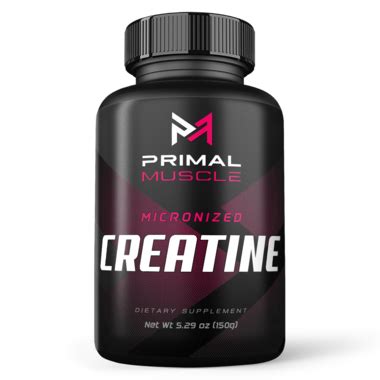 Primal Muscle Products