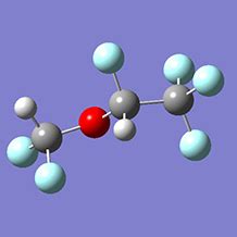 desflurane | Exploring Chemistry 3rd edition