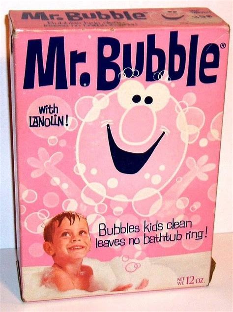 Mr. Bubble: America's Favorite Bath-Time Buddy! | Childhood memories, Childhood toys, Childhood