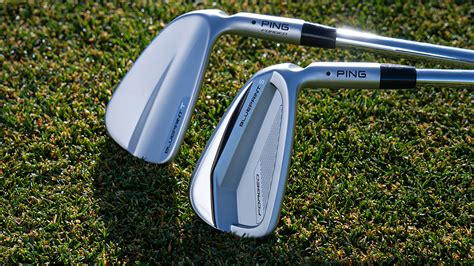 PING launches innovative Blueprint forged irons - Golf Australia Magazine