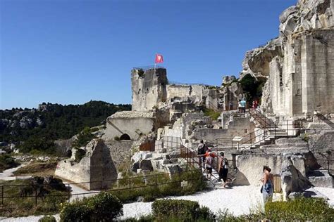 Chateau des Baux, Les Baux de Provence | SeeProvence.com