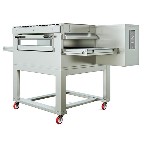 CONVEYOR PIZZA OVEN - Resta Industrial Machinery