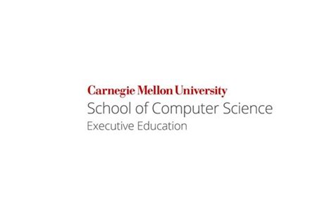 Carnegie Mellon’s School of Computer Science Executive Education and TalentSprint to create ...