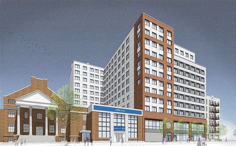 Construction Starts on 174 Apartments in Jamaica, Queens - Connect CRE