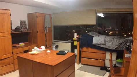 Dorm Tour 2024 | Dorming - CampusReel