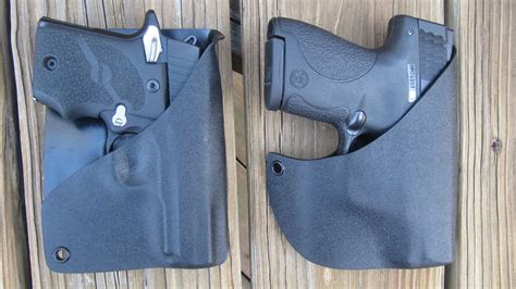 The Pocket Carry Method: Review of Alabama Holster's Pocket Holsters - USA Carry