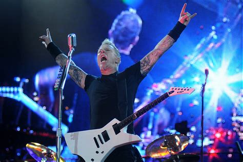 Watch Metallica's Full Performance From the Last 'Big Four' Show