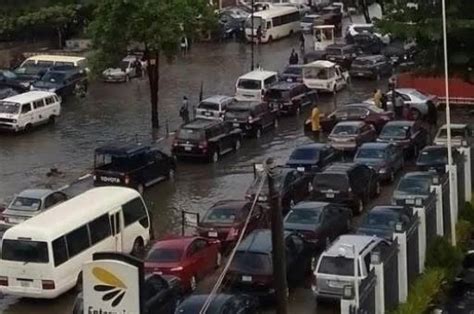 Possible Causes Of The Flooding In Lagos State - Politics - Nigeria