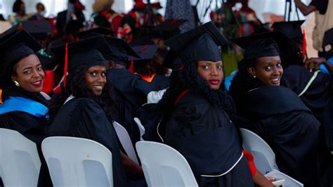 LIVE NOW. The 18th - 2021 Kampala University Virtual Graduation . and ...