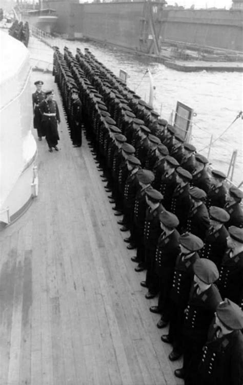 KMS Bismarck crew | World War Photos