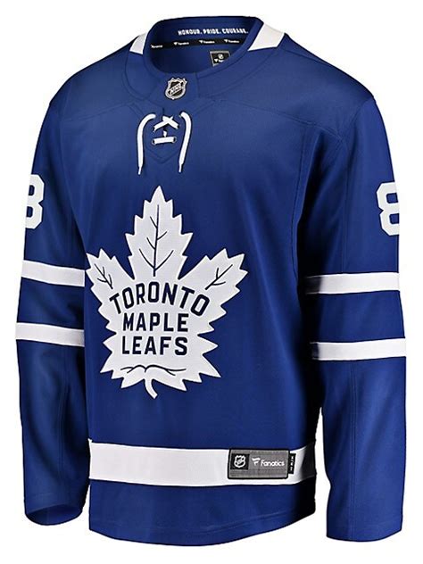 William Nylander Toronto Maple Leafs NHL Breakaway Home Jersey