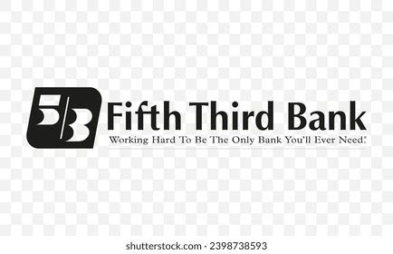 Fifth Third Bank Logo Vector Vector Stock Vector (Royalty Free ...