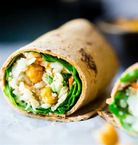 8 High-Protein Wraps for Your Easiest Lunch Ever | Protein, Kuchen