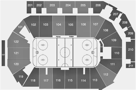 Flyers Seating Chart Seat Numbers | Cabinets Matttroy