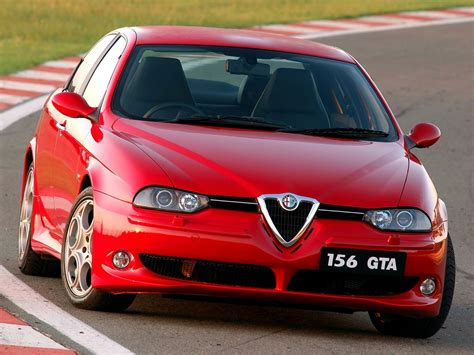 ALFA ROMEO 156 GTA - 2001, 2002, 2003, 2004, 2005 - autoevolution