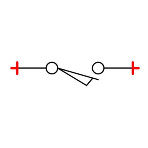 Limit Switch Schematic Symbol