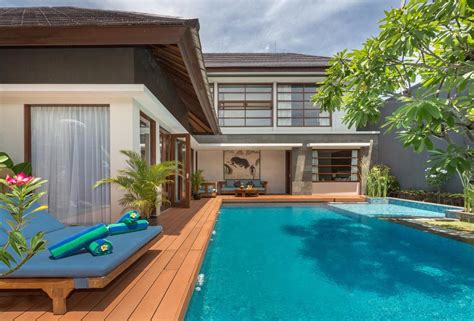 Villa Entrada – 3 Bedrooms – Bali Discovery Villas