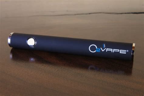 510 Thread Vape Battery & Charger - 3.7V, Button Activated | O2VAPE