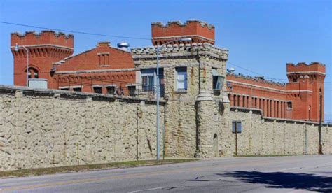 Old Montana State Prison Museum Deer Lodge Montana 1 - 2TravelDads