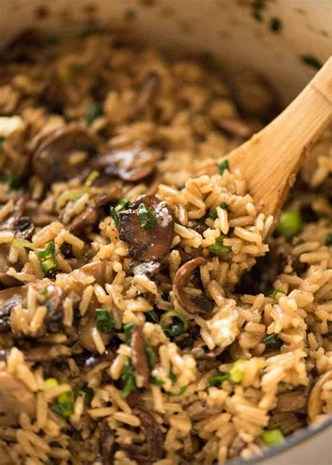 30 Ideas for Wild Rice and Mushroom Recipes - Best Recipes Ideas and Collections