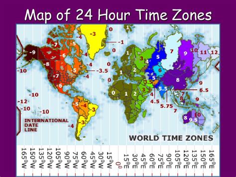 PPT - Longitude and Time PowerPoint Presentation, free download - ID ...