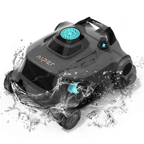 Aiper Elite Pro Cordless Robotic Pool Cleaner - Aiper