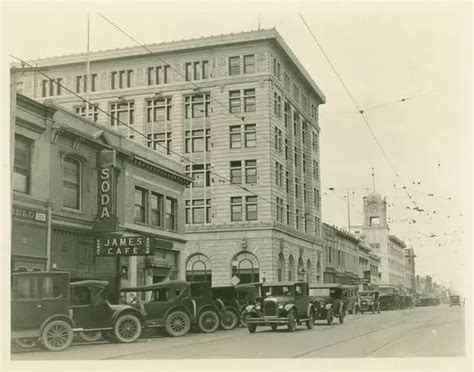 Old Images of Santa Ana, California