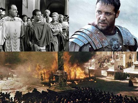 6 Best Roman Movies of All time