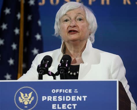 Janet Yellen becomes US' 1st woman treasury secretary - Rediff.com ...