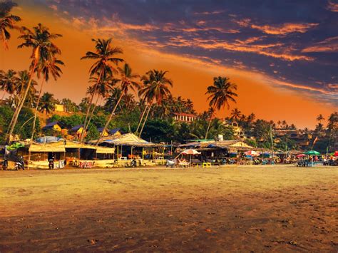 Tourist Places In India - Goa – The Official Party Hub