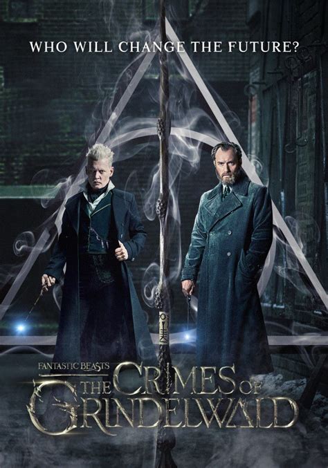 Dumbledore vs Grindelwald | Fantastic beasts movie, Harry potter fantastic beasts, Fantastic ...