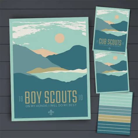 Cub Scout Binder Planner – EXPLORE Theme – Ultimate Scouts