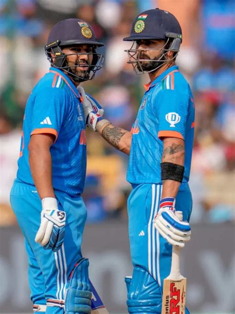 Virat Kohli To Rohit Sharma: How Indian Players Have Performed Against ...