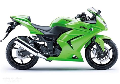 KAWASAKI GPX 250R (EX250 Ninja) specs - 2008, 2009, 2010, 2011, 2012, 2013, 2014, 2015, 2016 ...