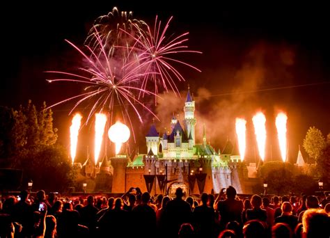 Disney limits Halloween fireworks access – Orange County Register