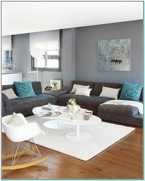 what color furniture goes with grey walls - Bryanna Nye