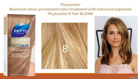 Buy ?1+1 Promo? France PHYTO Botanical Hair Colour Dye. 100% perfect coverage with long-lasting ...