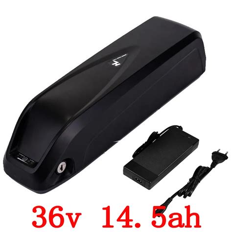 36V 15AH Hailong lithium Battery for Electric Bikes 36V 500W Battery ...